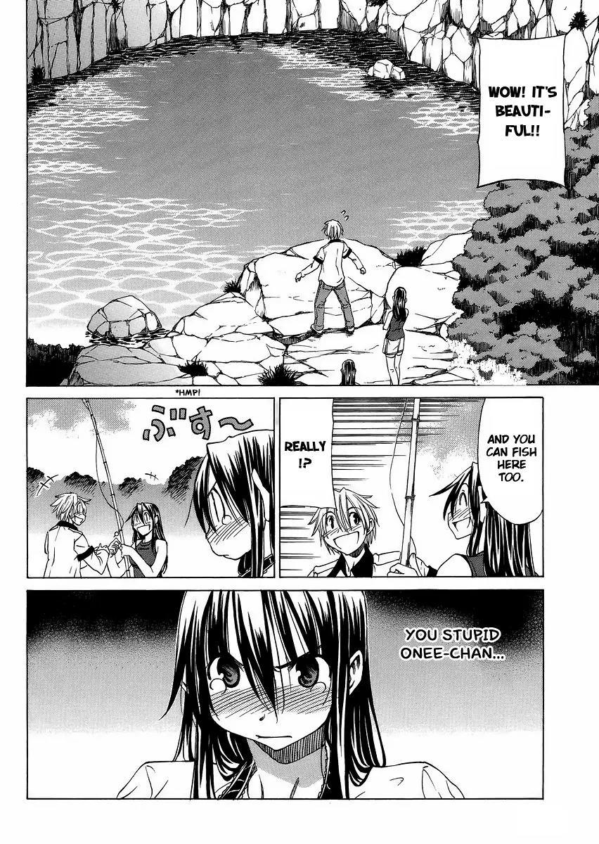 Haru to Natsu Chapter 10 page 12 - Chapter 10: Hot Springs Getaway