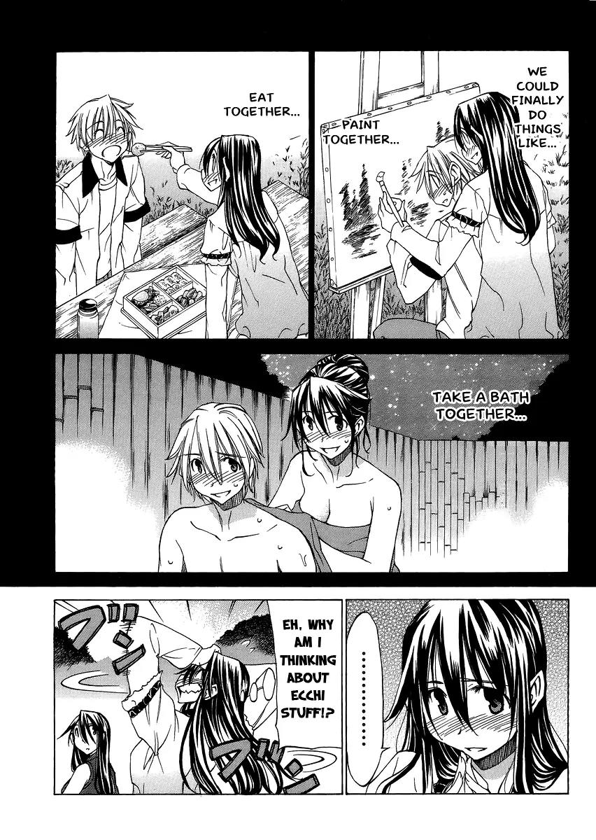 Haru to Natsu Chapter 10 page 13 - Chapter 10: Hot Springs Getaway