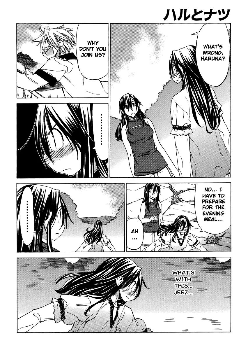 Haru to Natsu Chapter 10 page 14 - Chapter 10: Hot Springs Getaway