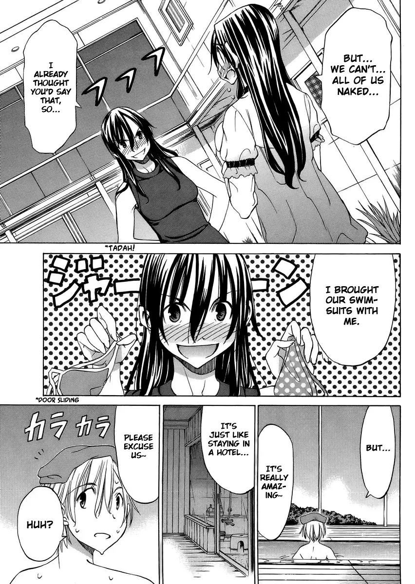 Haru to Natsu Chapter 10 page 19 - Chapter 10: Hot Springs Getaway