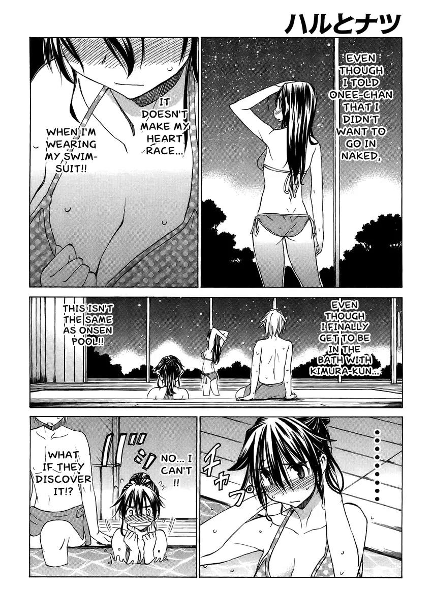 Haru to Natsu Chapter 10 page 26 - Chapter 10: Hot Springs Getaway