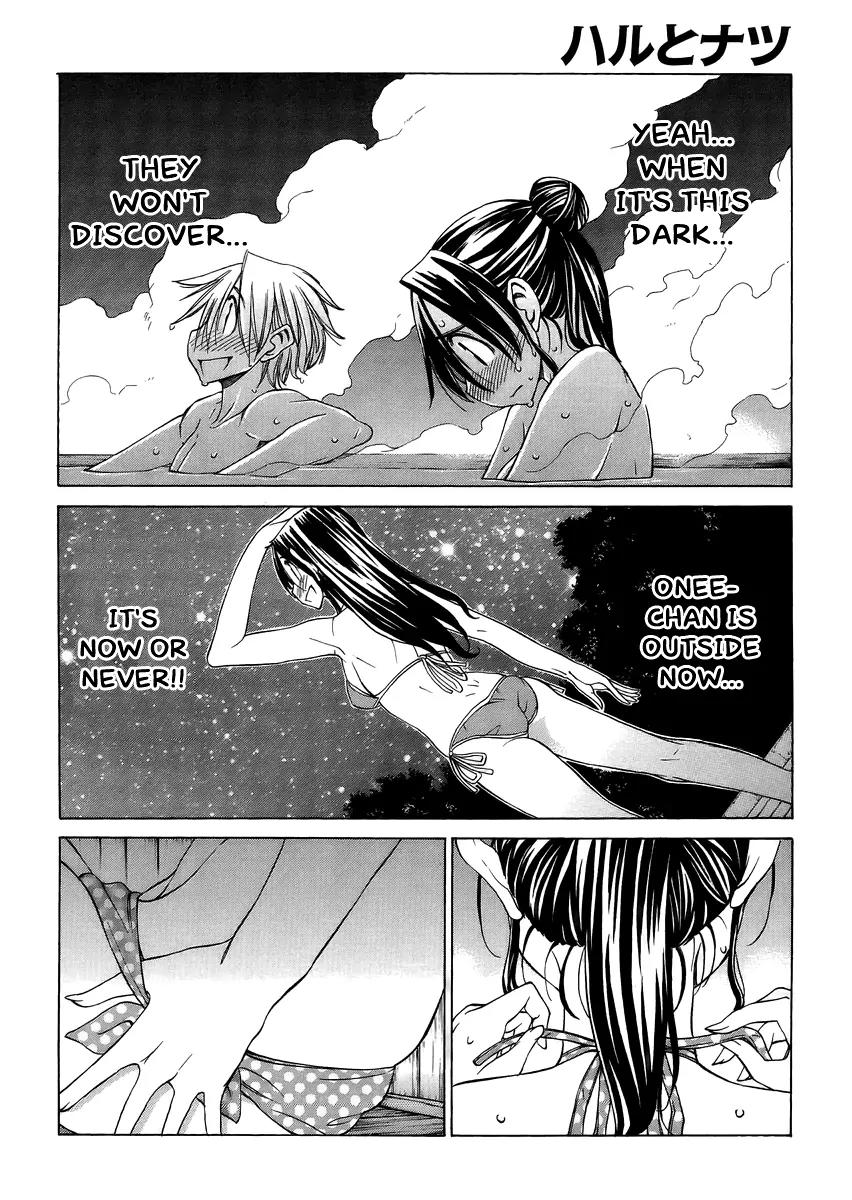 Haru to Natsu Chapter 10 page 28 - Chapter 10: Hot Springs Getaway