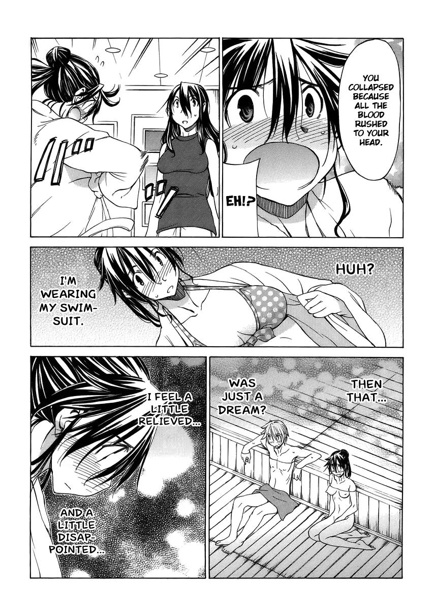 Haru to Natsu Chapter 10 page 31 - Chapter 10: Hot Springs Getaway