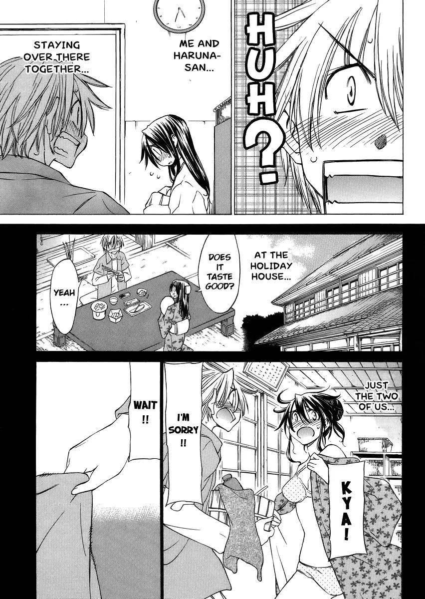 Haru to Natsu Chapter 10 page 5 - Chapter 10: Hot Springs Getaway