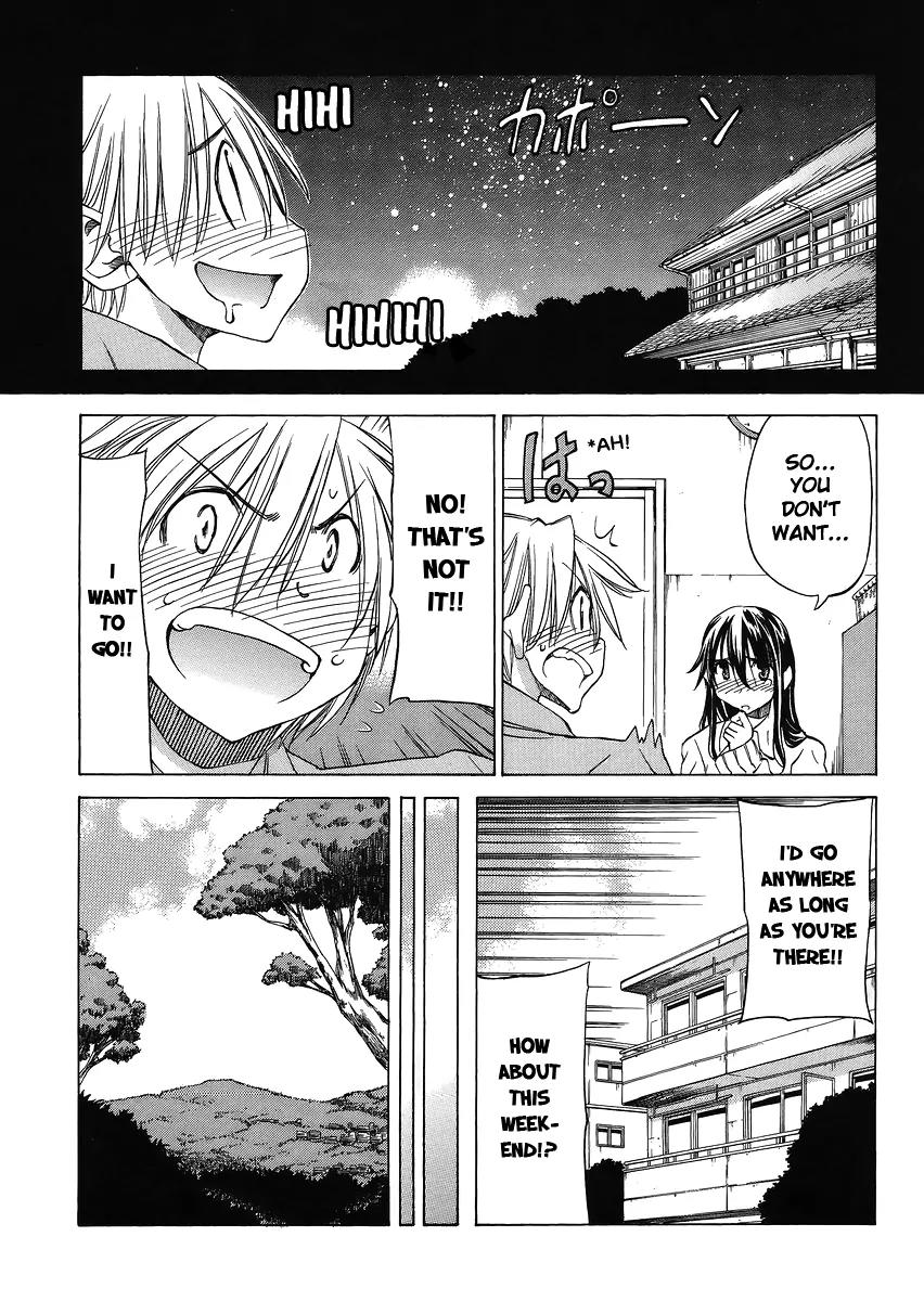 Haru to Natsu Chapter 10 page 7 - Chapter 10: Hot Springs Getaway
