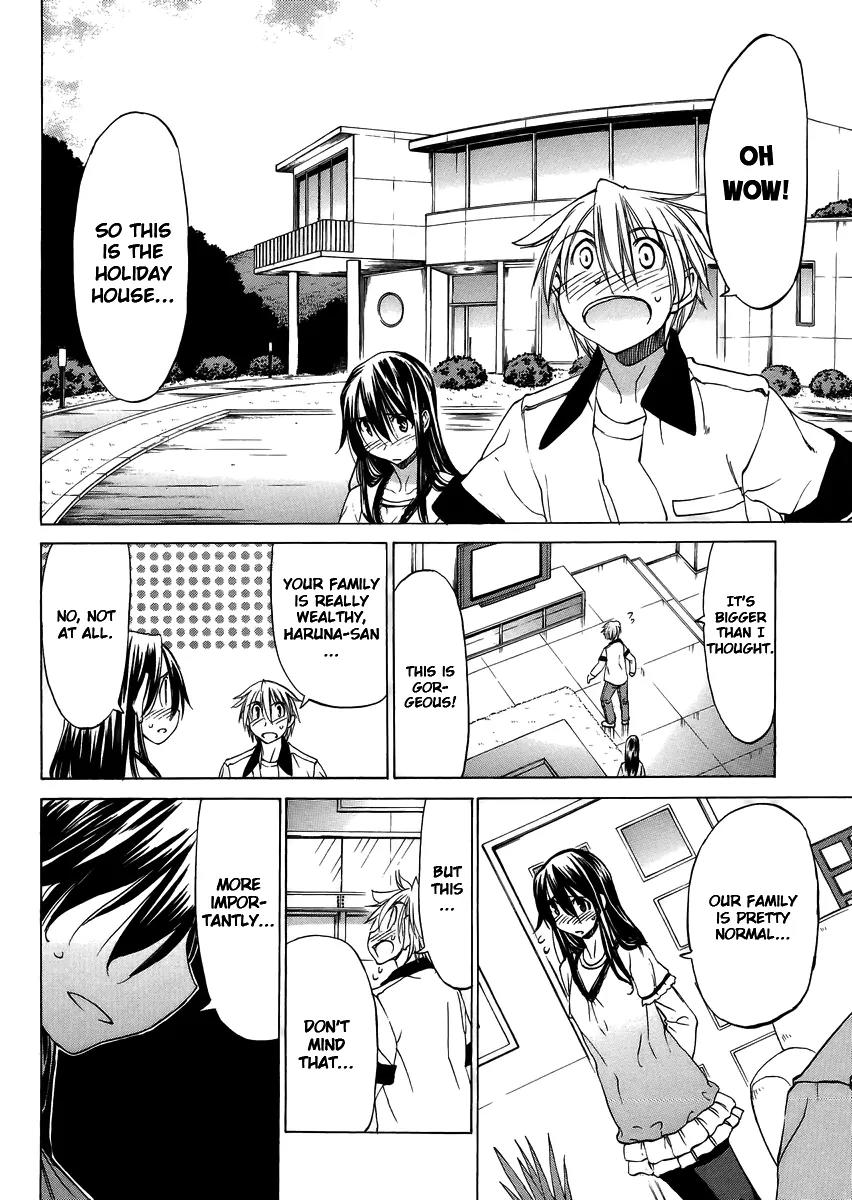 Haru to Natsu Chapter 10 page 8 - Chapter 10: Hot Springs Getaway