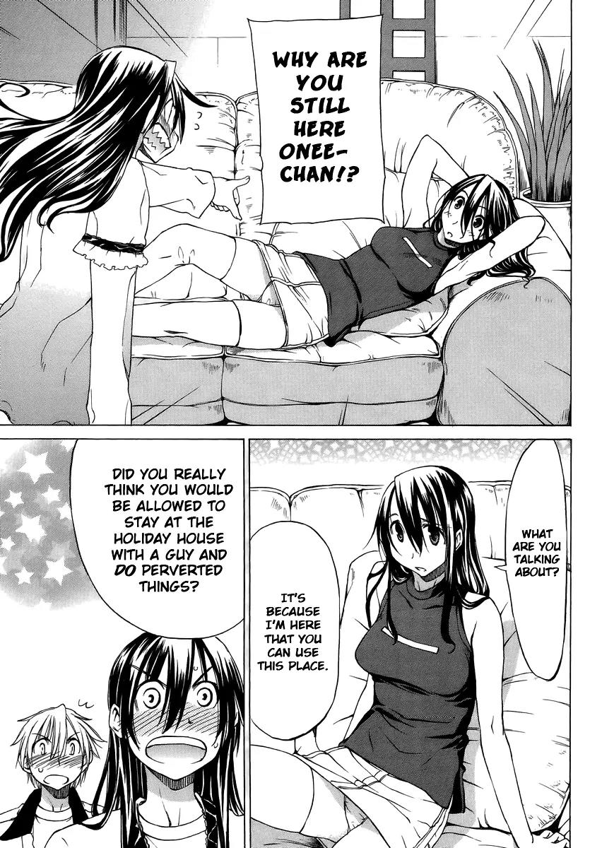 Haru to Natsu Chapter 10 page 9 - Chapter 10: Hot Springs Getaway