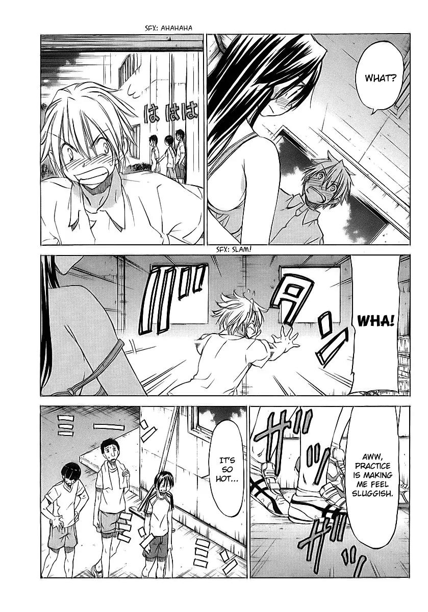 Haru to Natsu Chapter 11 page 26 - Chapter 11: Do You Like Flowers?