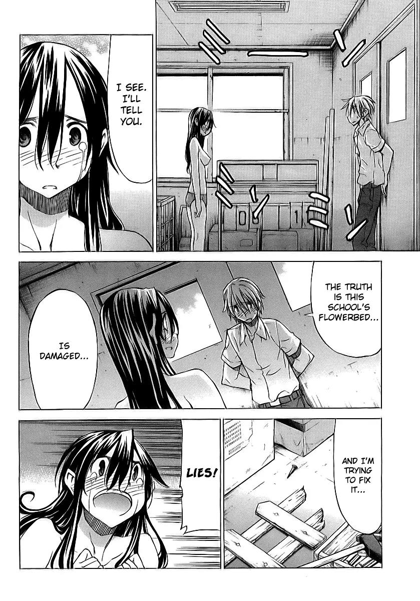 Haru to Natsu Chapter 11 page 29 - Chapter 11: Do You Like Flowers?