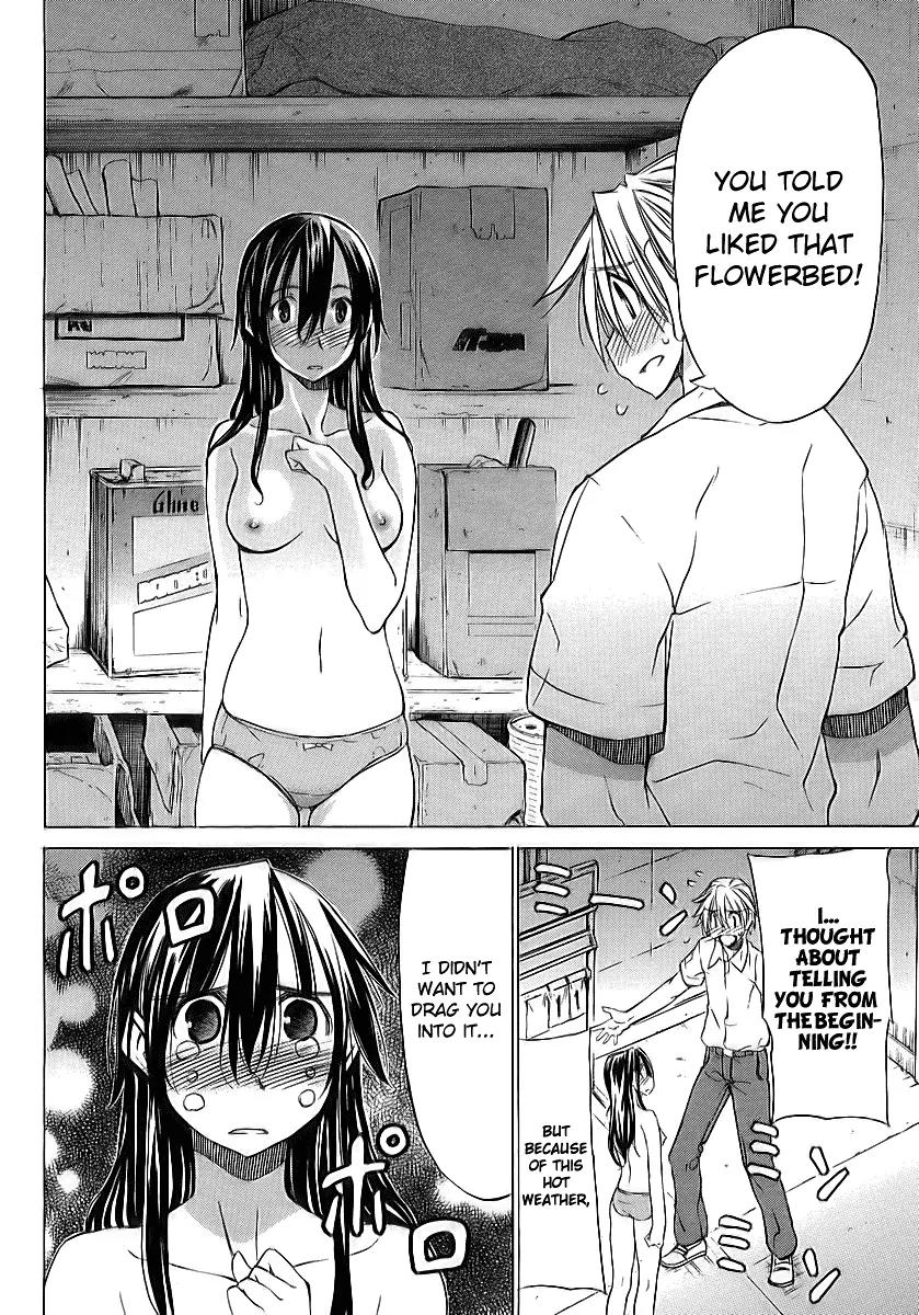Haru to Natsu Chapter 11 page 31 - Chapter 11: Do You Like Flowers?