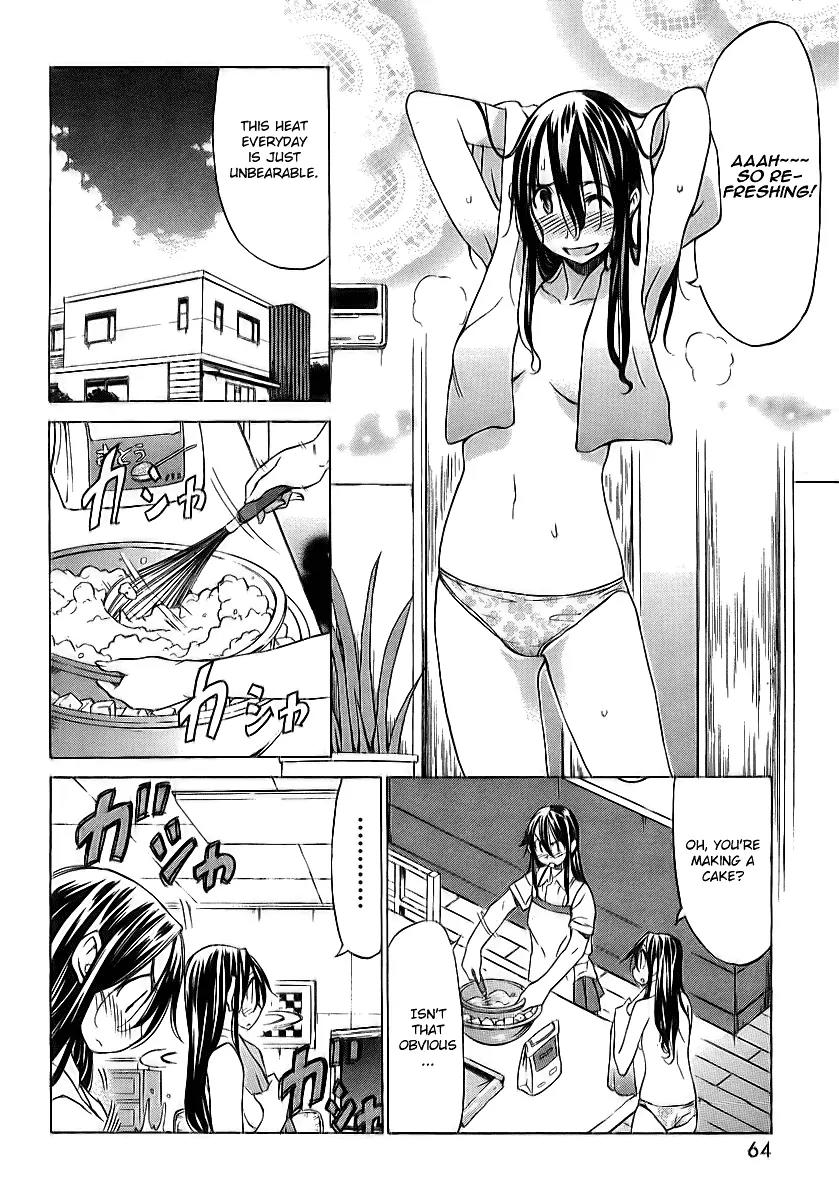 Haru to Natsu Chapter 11 page 7 - Chapter 11: Do You Like Flowers?