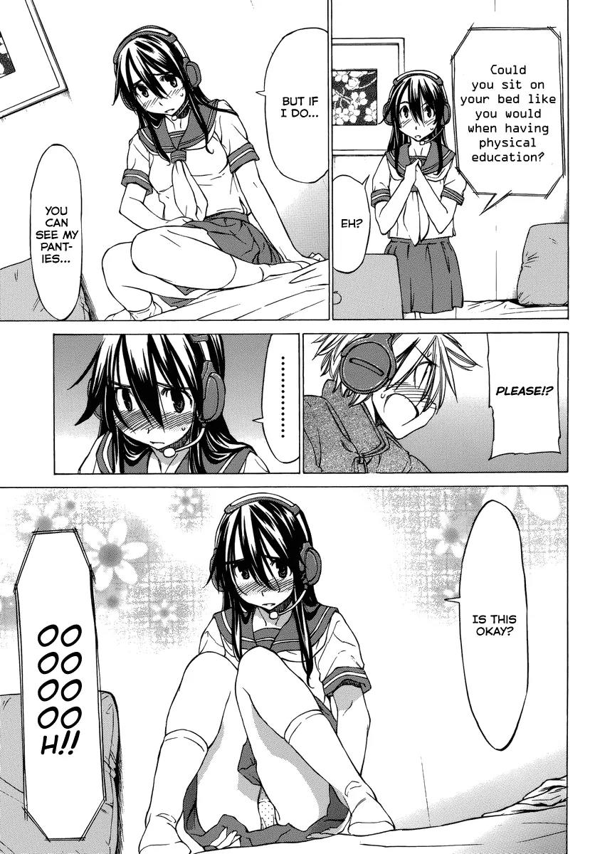 Haru to Natsu Chapter 12 page 24 - Chapter 12: Let's Meet Online!