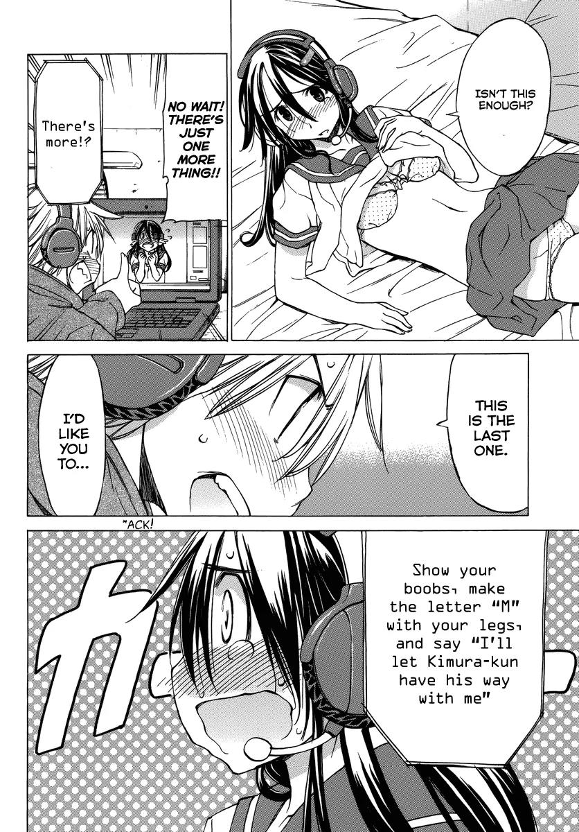Haru to Natsu Chapter 12 page 29 - Chapter 12: Let's Meet Online!