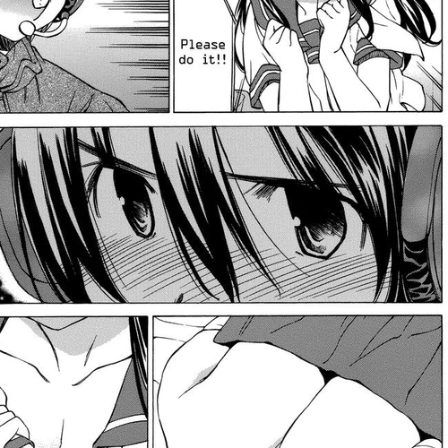 Haru to Natsu Chapter 12: Let's Meet Online! cover