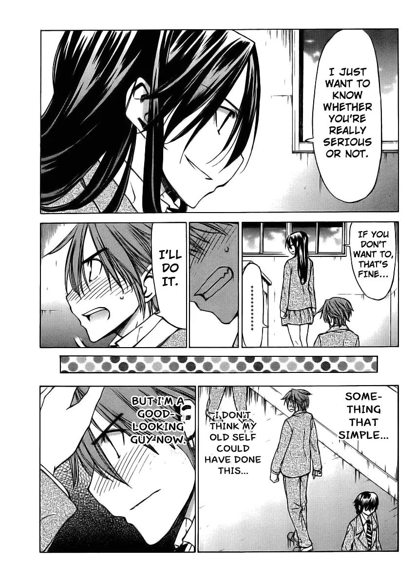 Haru to Natsu Chapter 13 page 14 - Chapter 13: Touma's Determination