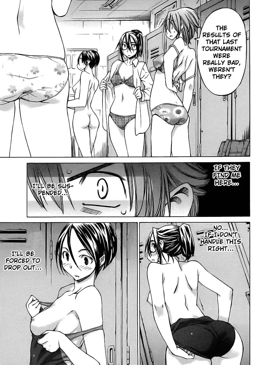 Haru to Natsu Chapter 13 page 20 - Chapter 13: Touma's Determination