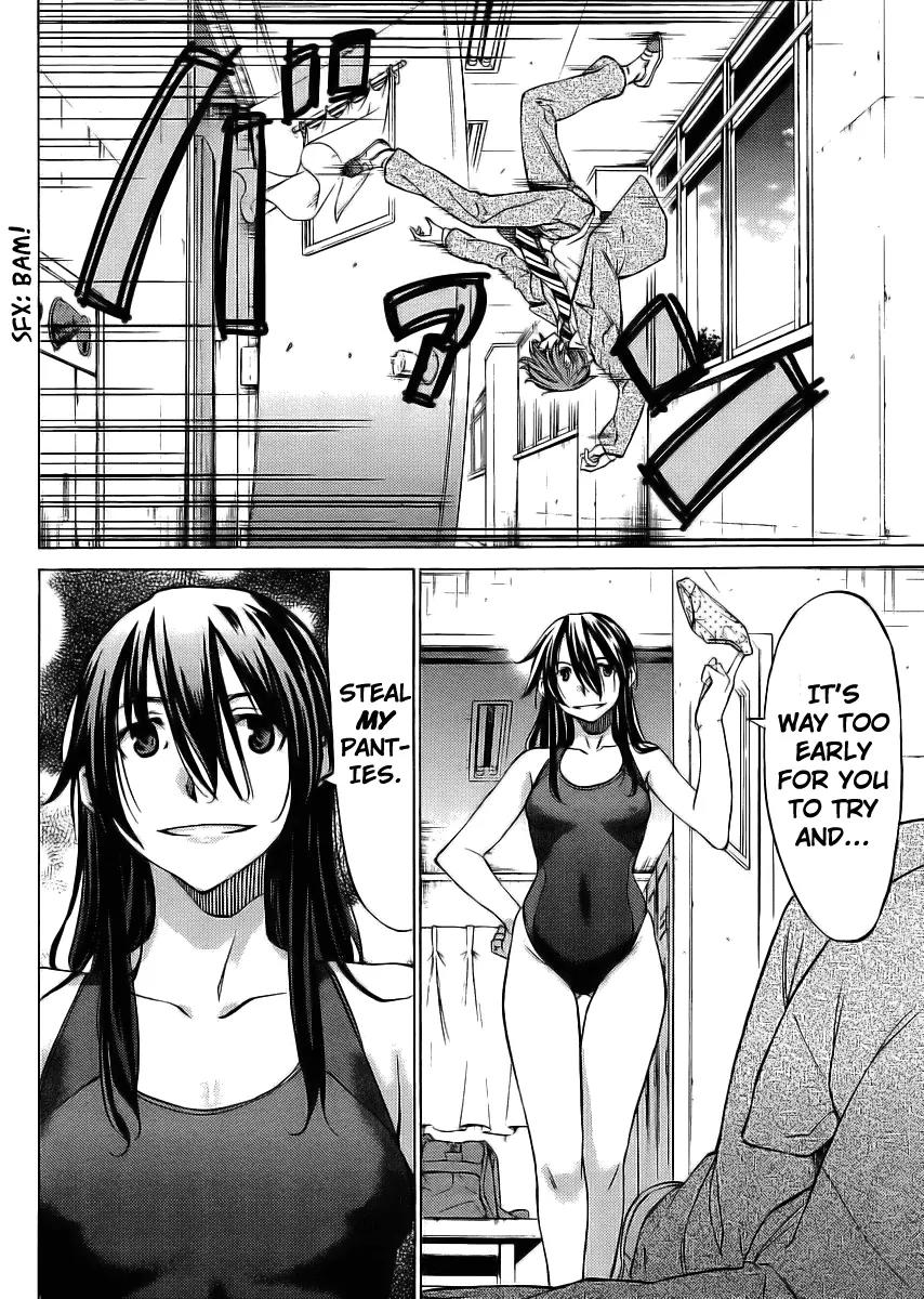 Haru to Natsu Chapter 13 page 29 - Chapter 13: Touma's Determination