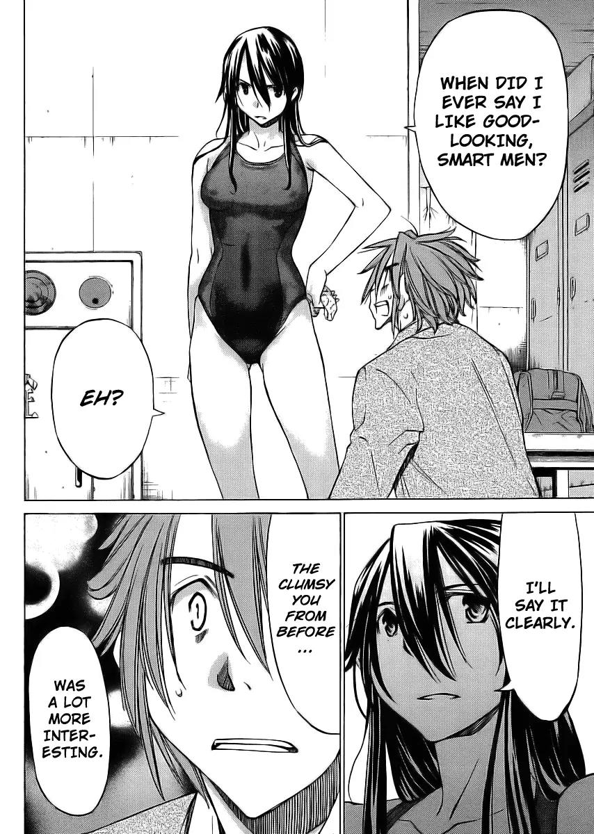 Haru to Natsu Chapter 13 page 31 - Chapter 13: Touma's Determination