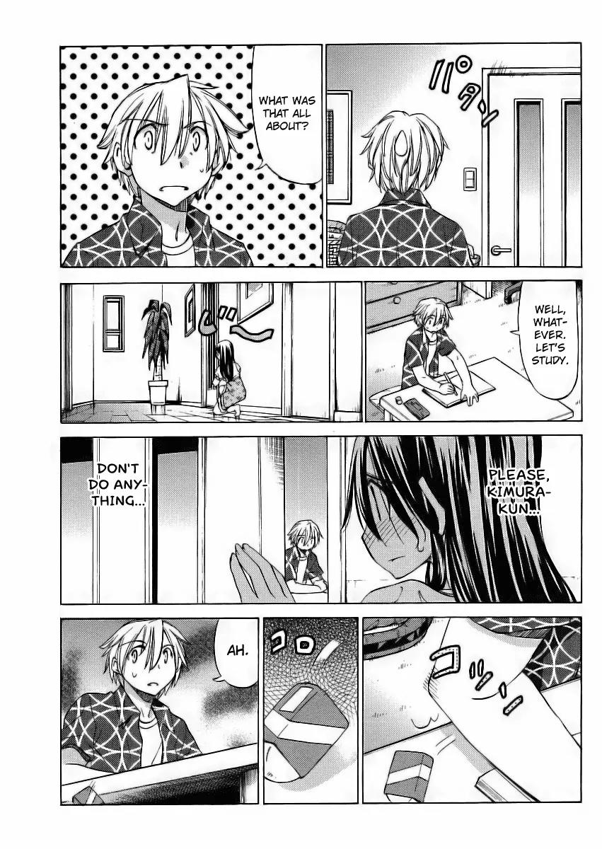 Haru to Natsu Chapter 14 page 10 - Chapter 14: The Case of the Missing Panties