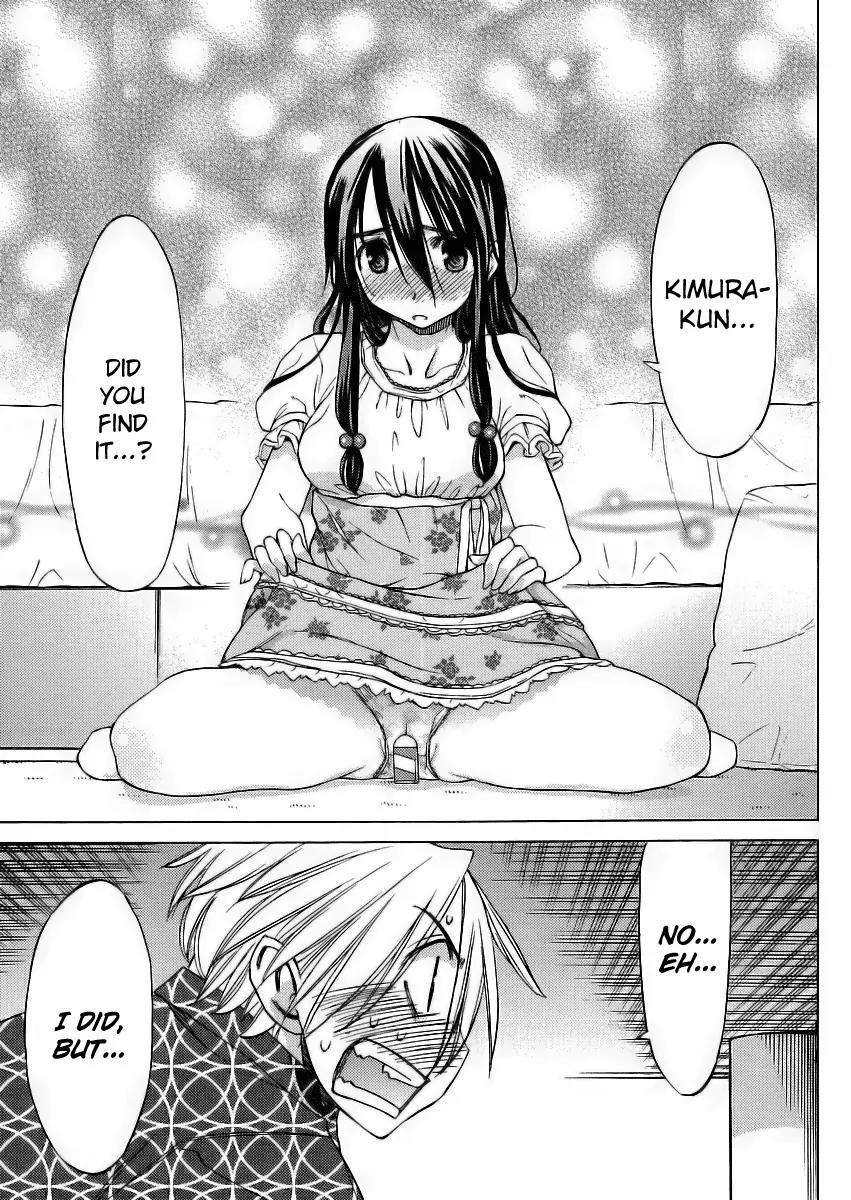 Haru to Natsu Chapter 14 page 18 - Chapter 14: The Case of the Missing Panties