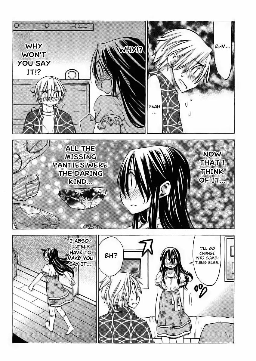 Haru to Natsu Chapter 14 page 23 - Chapter 14: The Case of the Missing Panties