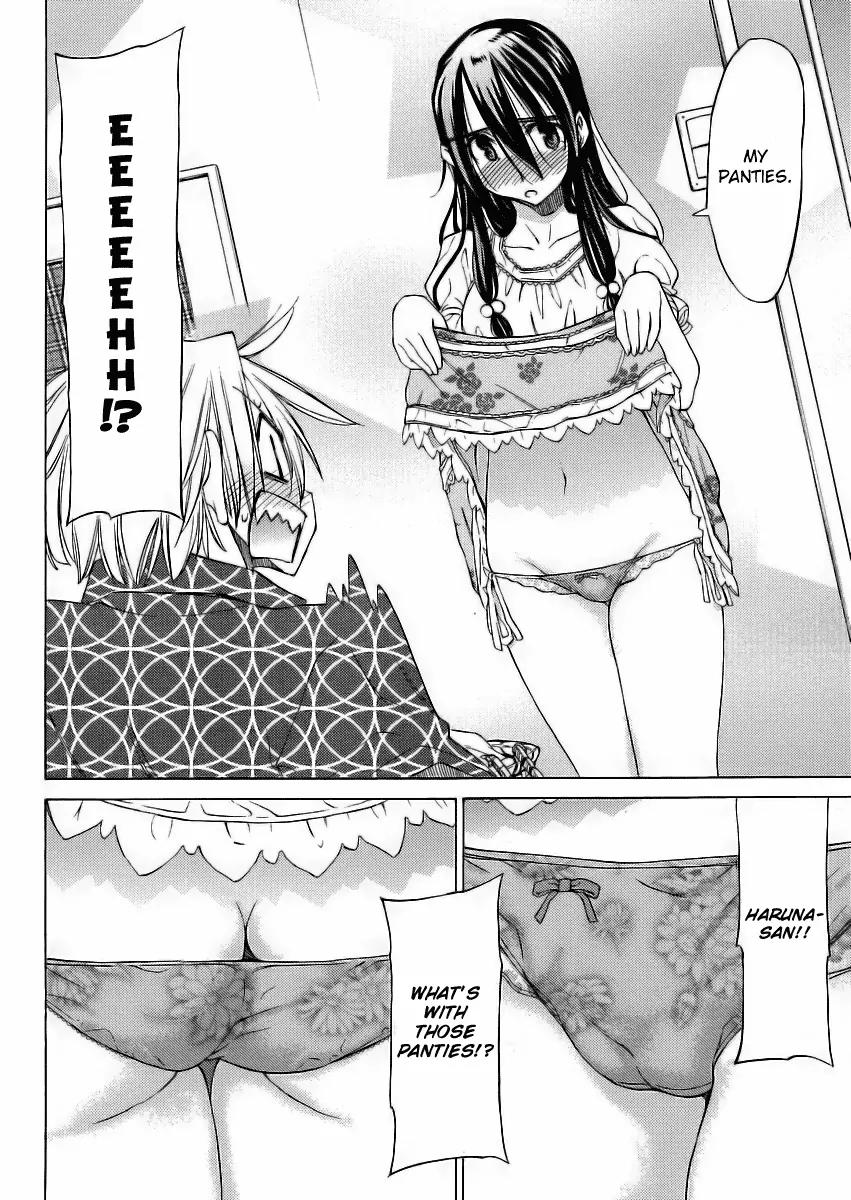 Haru to Natsu Chapter 14 page 25 - Chapter 14: The Case of the Missing Panties
