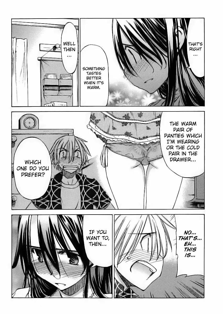Haru to Natsu Chapter 14 page 27 - Chapter 14: The Case of the Missing Panties