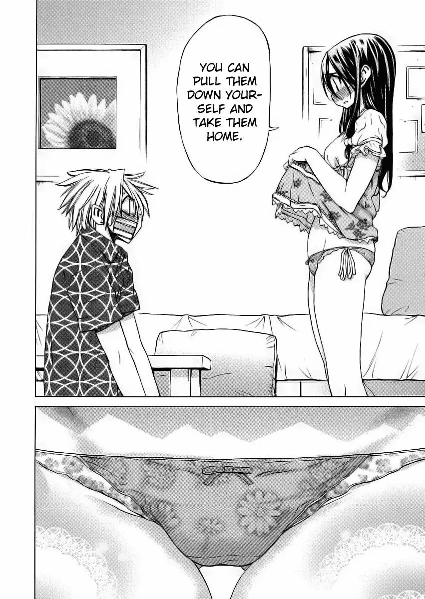 Haru to Natsu Chapter 14 page 28 - Chapter 14: The Case of the Missing Panties