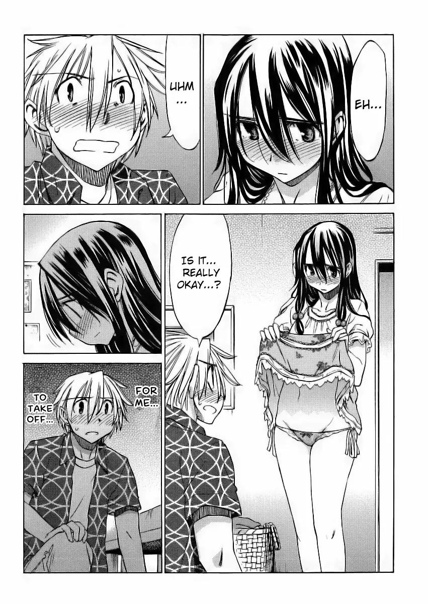 Haru to Natsu Chapter 14 page 29 - Chapter 14: The Case of the Missing Panties