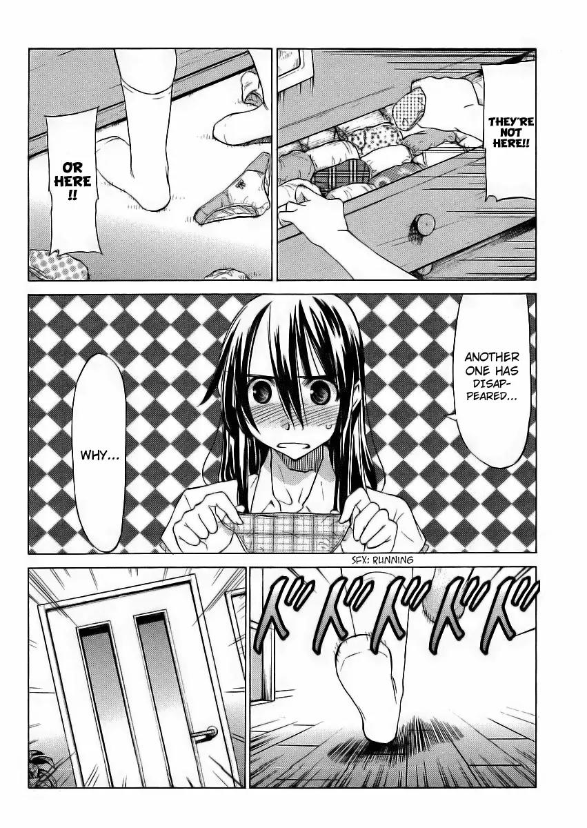 Haru to Natsu Chapter 14 page 3 - Chapter 14: The Case of the Missing Panties