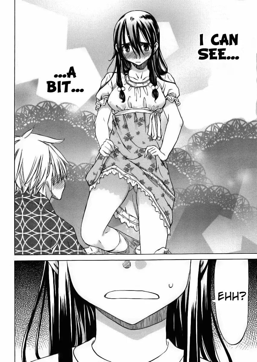 Haru to Natsu Chapter 14 page 31 - Chapter 14: The Case of the Missing Panties
