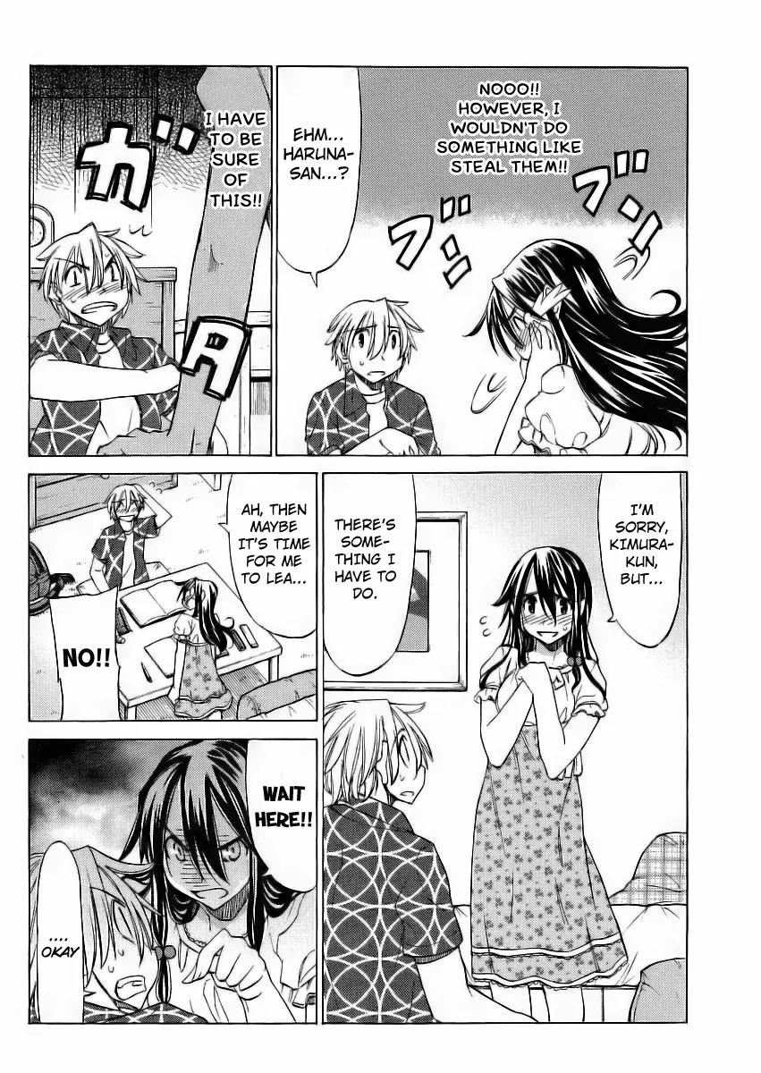 Haru to Natsu Chapter 14 page 9 - Chapter 14: The Case of the Missing Panties