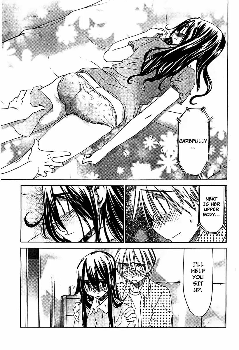 Haru to Natsu Chapter 15 page 15 - Chapter 15: Summer Cold