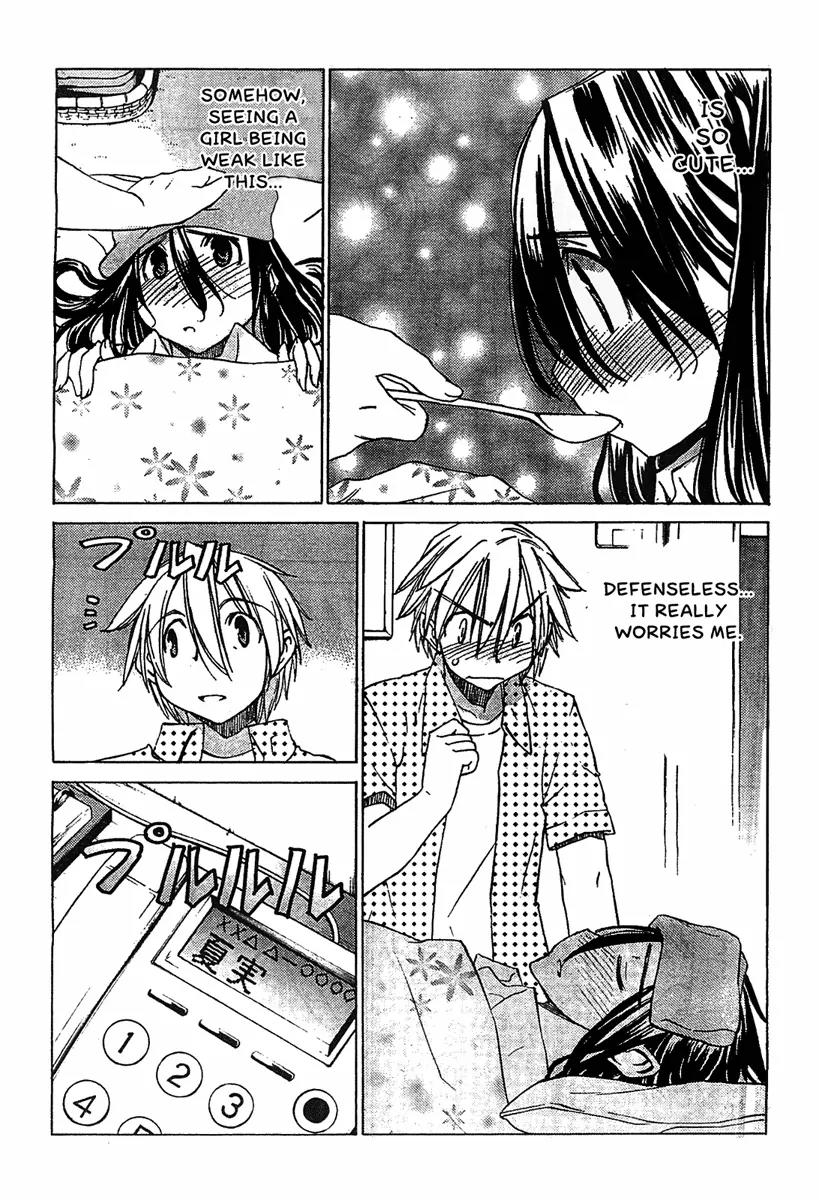 Haru to Natsu Chapter 15 page 9 - Chapter 15: Summer Cold