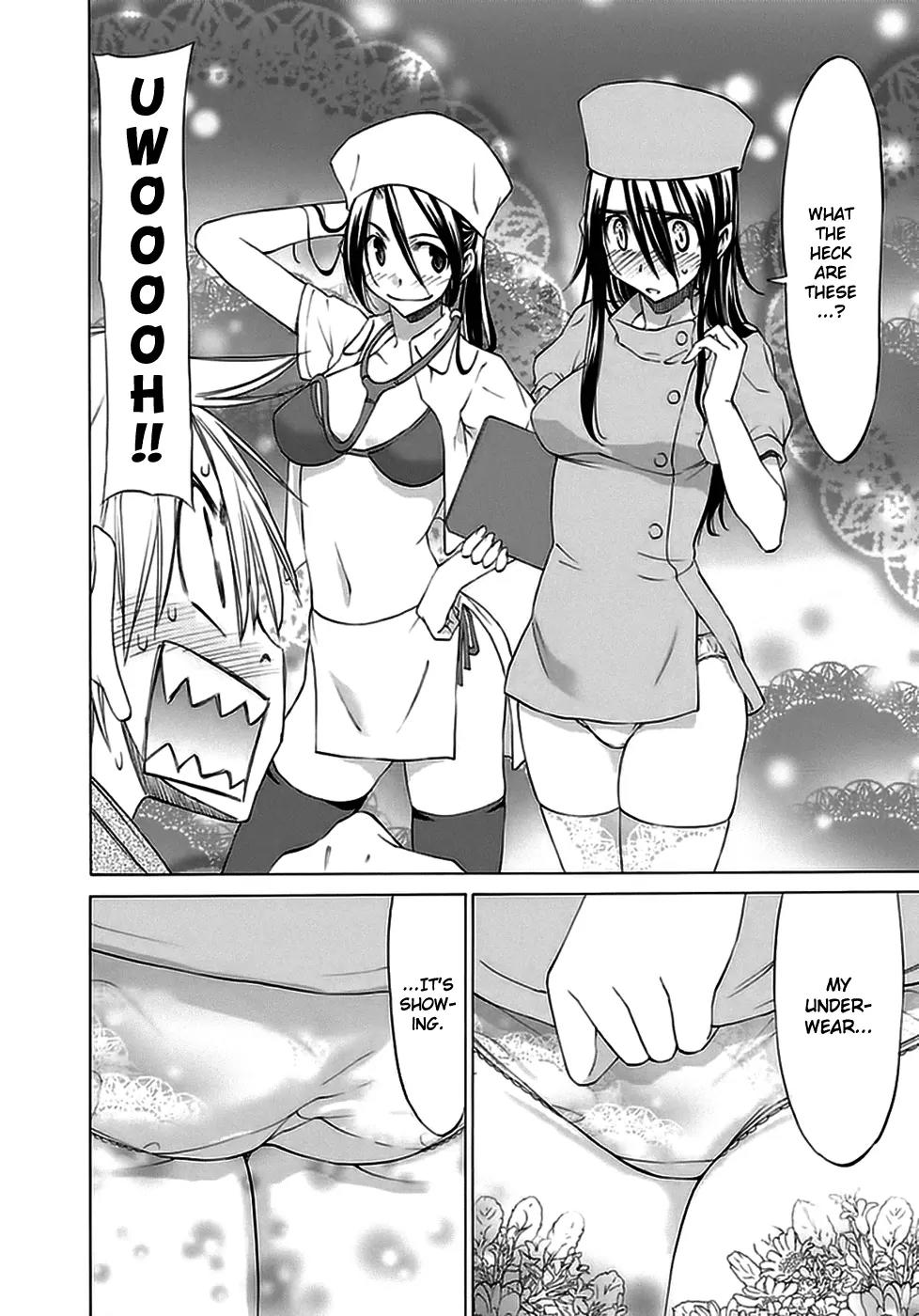 Haru to Natsu Chapter 16 page 8 - Chapter 16: Summer Cold Part 2