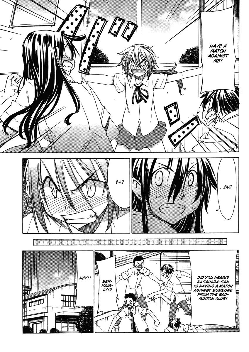 Haru to Natsu Chapter 17 page 10 - Chapter 17: A Player’s Revenge