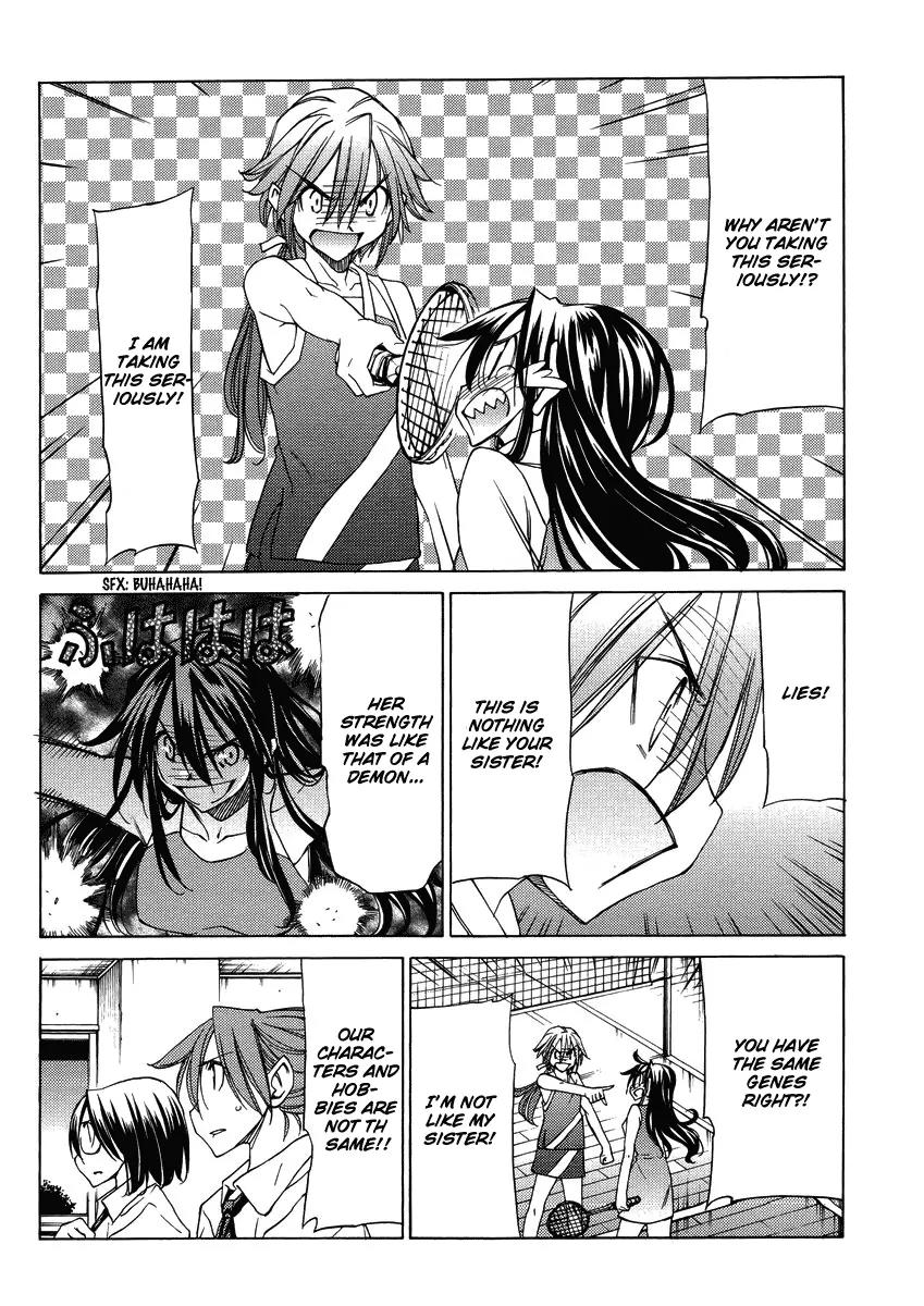 Haru to Natsu Chapter 17 page 21 - Chapter 17: A Player’s Revenge
