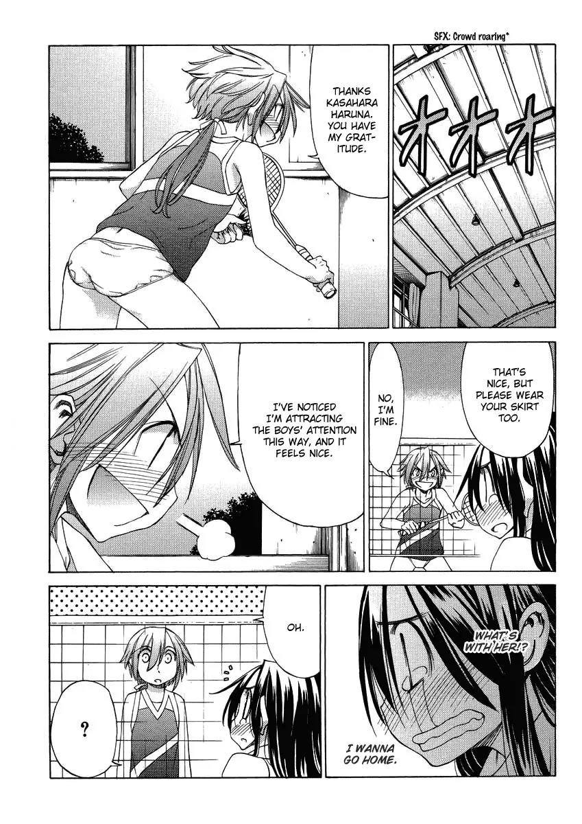 Haru to Natsu Chapter 17 page 26 - Chapter 17: A Player’s Revenge