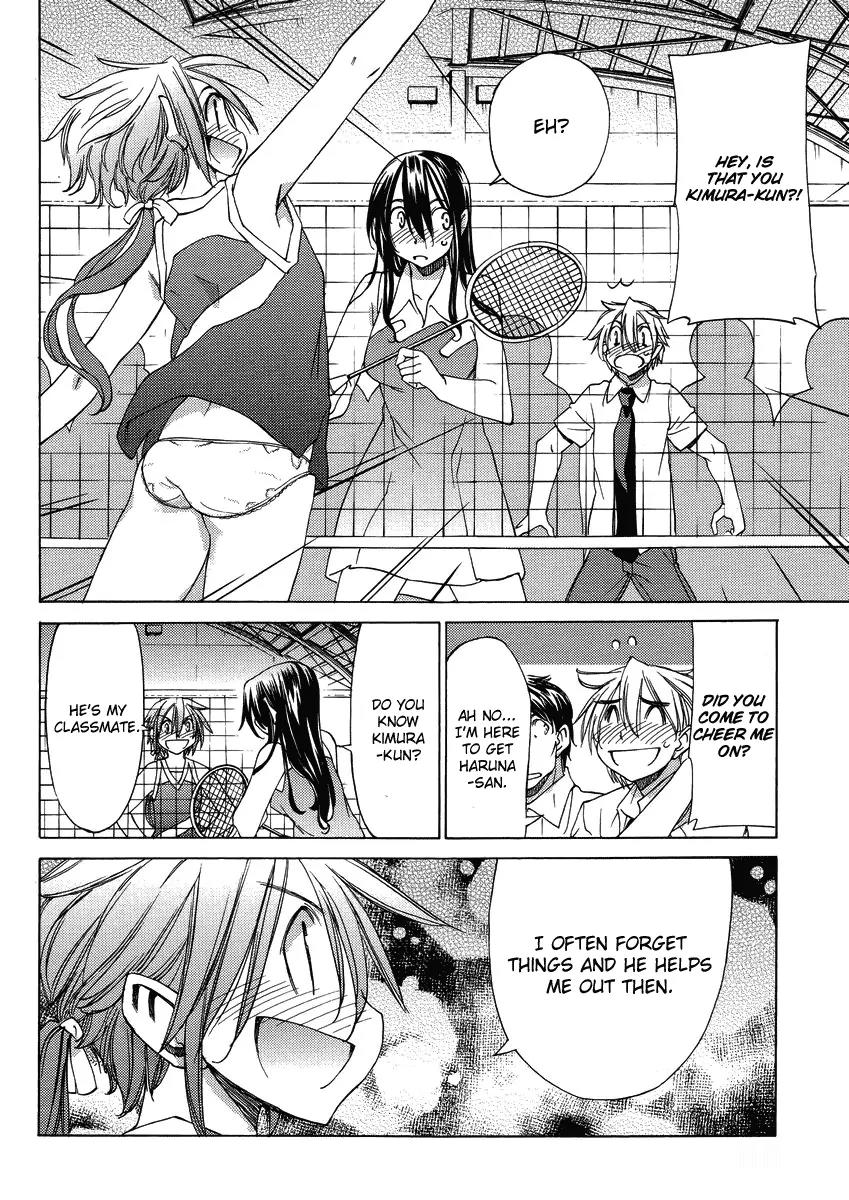 Haru to Natsu Chapter 17 page 27 - Chapter 17: A Player’s Revenge