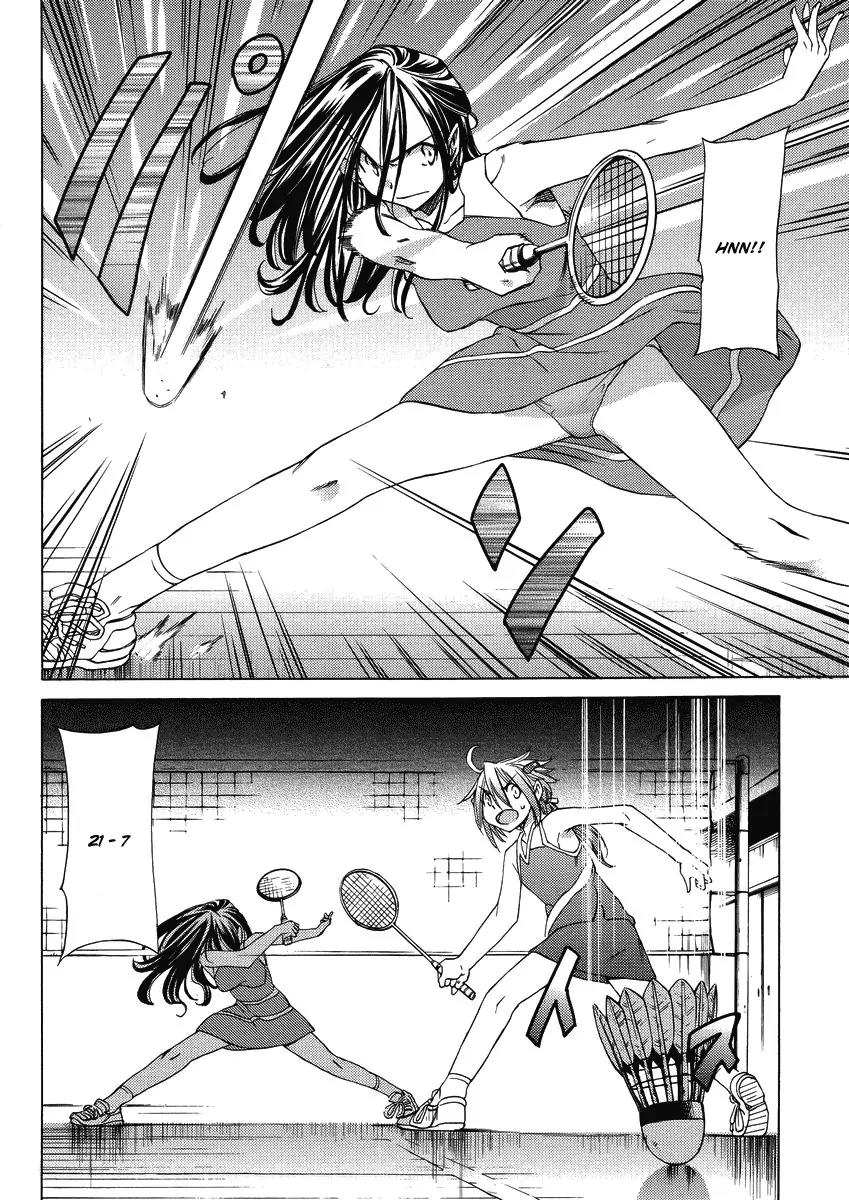 Haru to Natsu Chapter 17 page 3 - Chapter 17: A Player’s Revenge