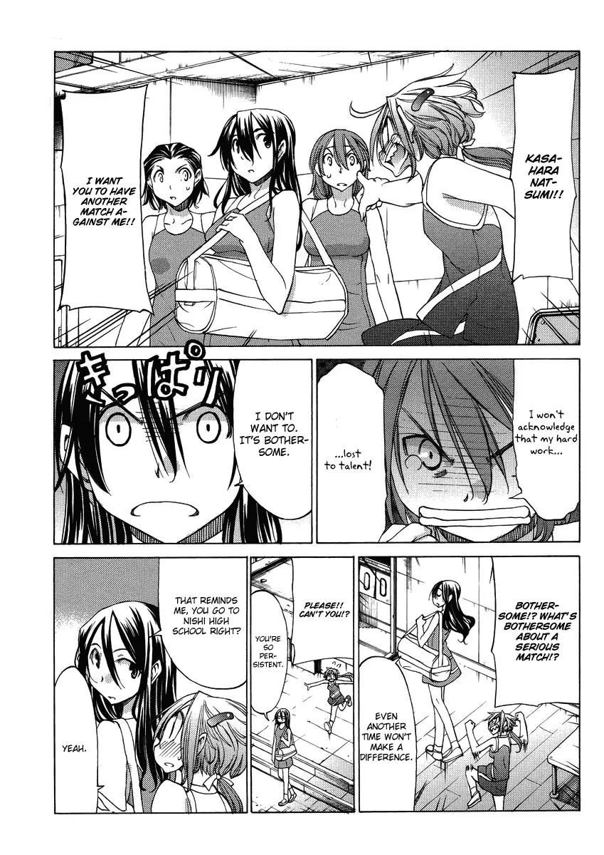 Haru to Natsu Chapter 17 page 8 - Chapter 17: A Player’s Revenge