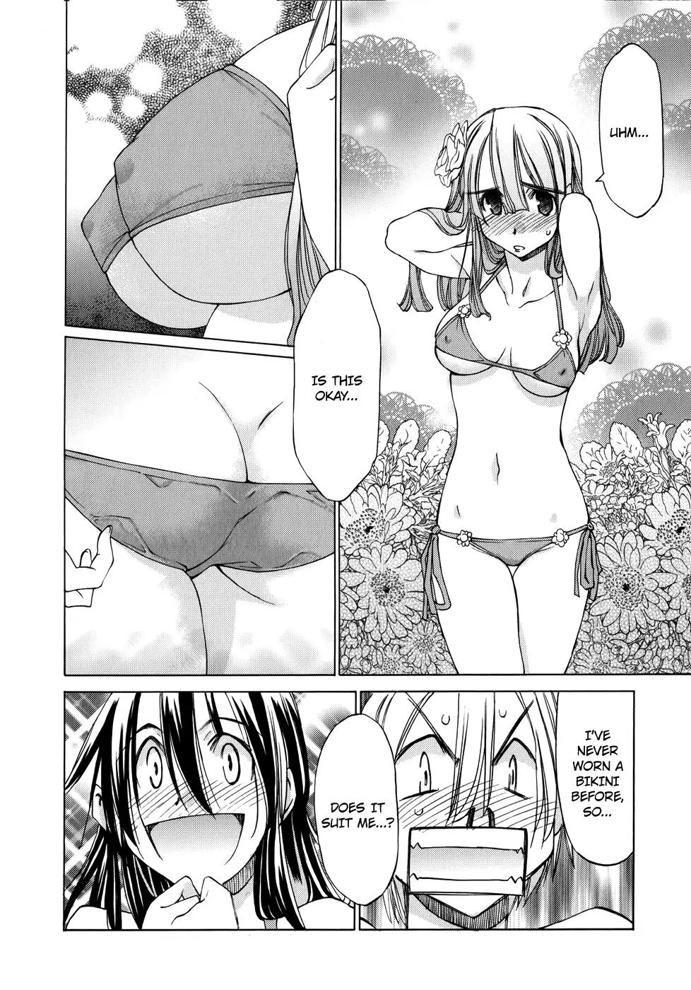Haru to Natsu Chapter 18 page 21 - Chapter 18: Swimming Lesson