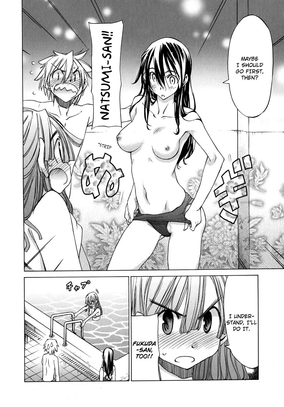 Haru to Natsu Chapter 18 page 29 - Chapter 18: Swimming Lesson