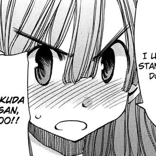Haru to Natsu Chapter 18: Swimming Lesson cover