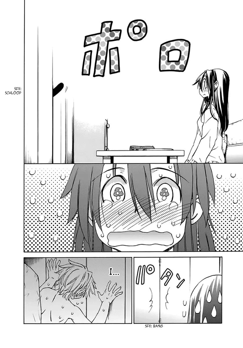 Haru to Natsu Chapter 19 page 22 - Chapter 19: Will You Stay For Some Cookies?