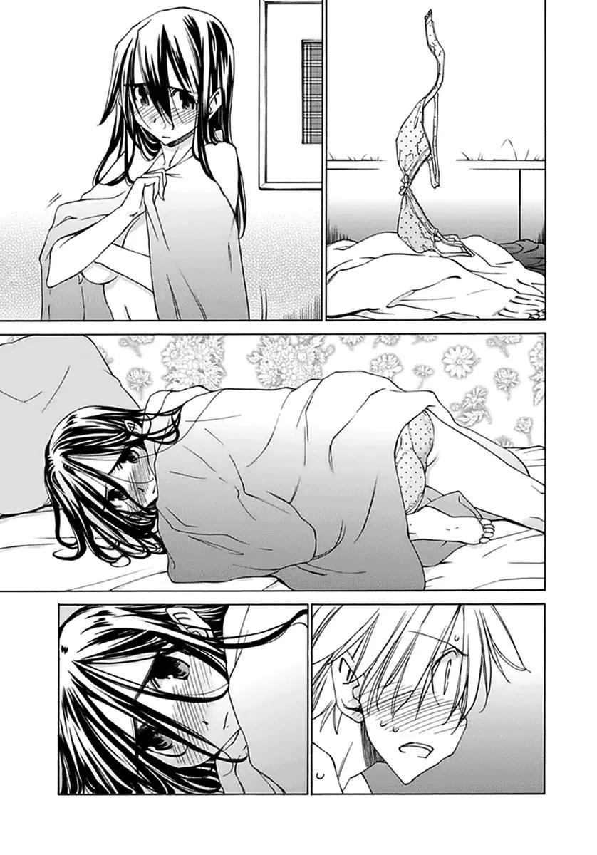 Haru to Natsu Chapter 19 page 26 - Chapter 19: Will You Stay For Some Cookies?