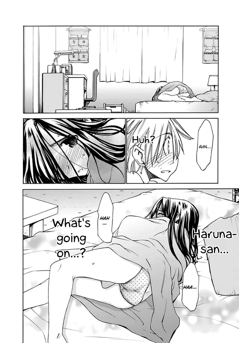 Haru to Natsu Chapter 19 page 27 - Chapter 19: Will You Stay For Some Cookies?