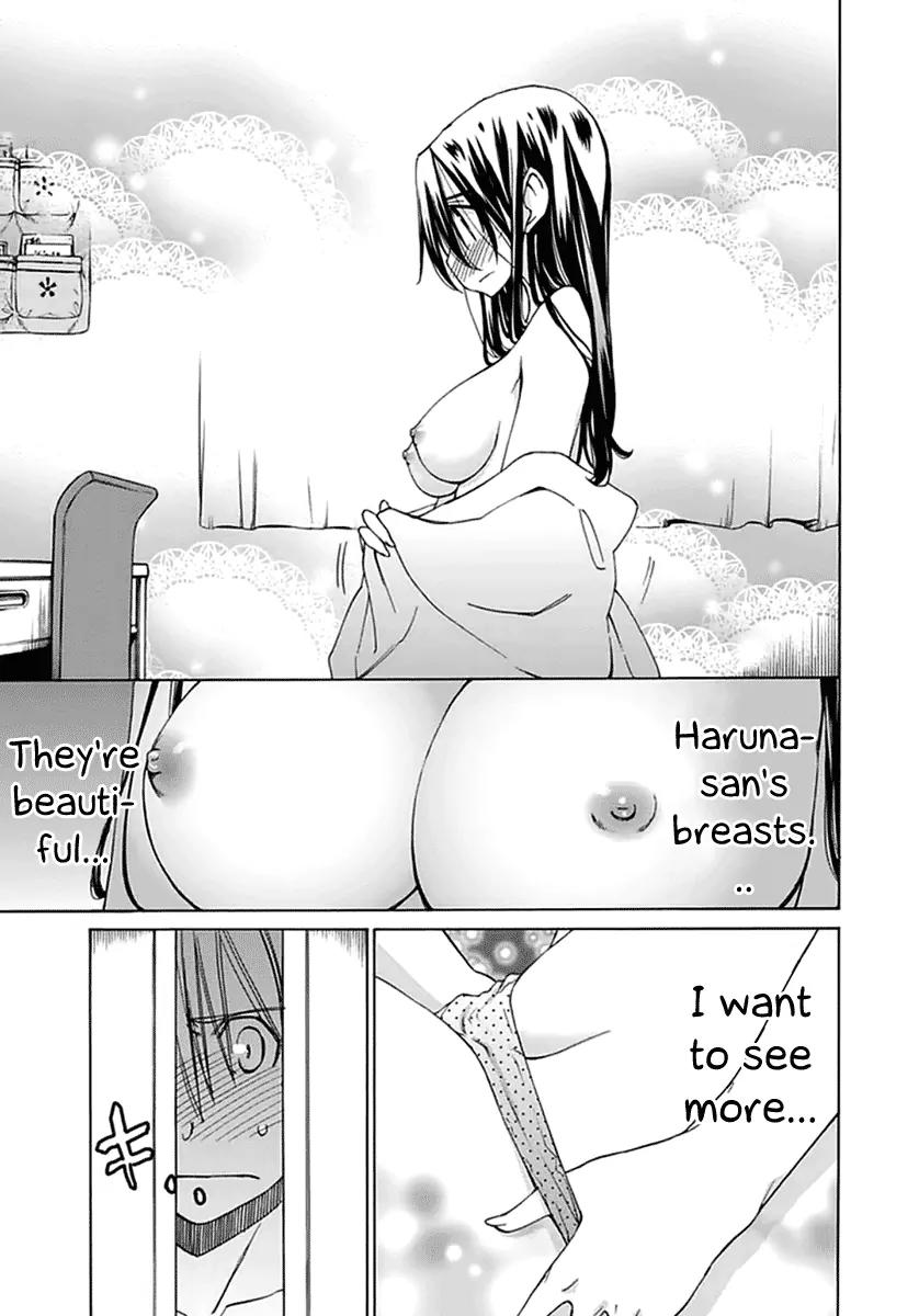Haru to Natsu Chapter 19 page 30 - Chapter 19: Will You Stay For Some Cookies?