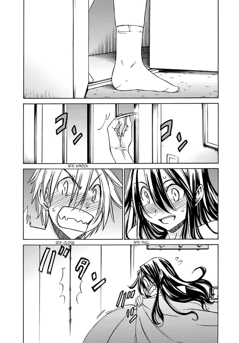 Haru to Natsu Chapter 19 page 32 - Chapter 19: Will You Stay For Some Cookies?