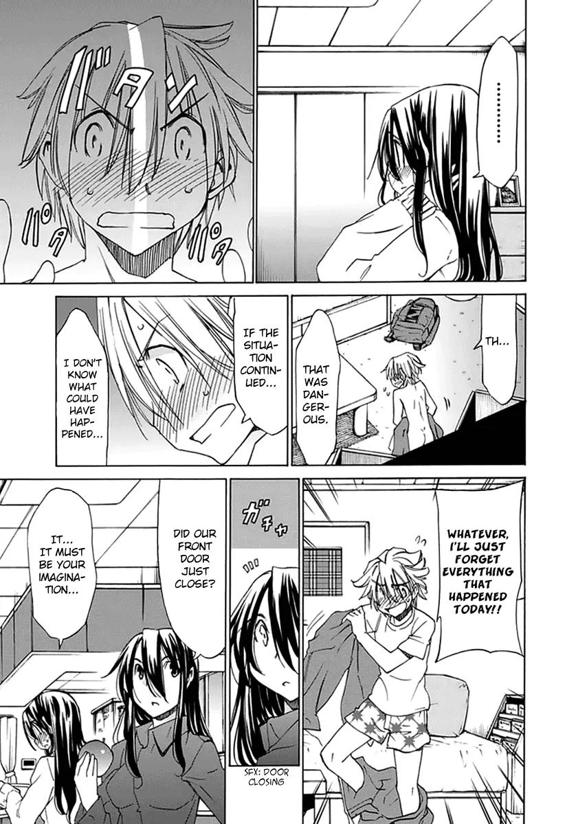 Haru to Natsu Chapter 19 page 34 - Chapter 19: Will You Stay For Some Cookies?